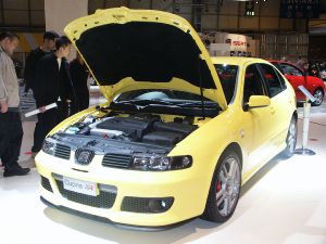 Seat Leon Cupra R